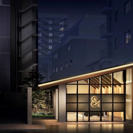 &Here Osaka Namba Exterior foto